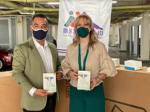 En tiempos de pandemia la solidaridad no tiene fronteras