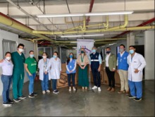 En tiempos de pandemia la solidaridad no tiene fronteras