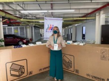 En tiempos de pandemia la solidaridad no tiene fronteras