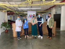 En tiempos de pandemia la solidaridad no tiene fronteras