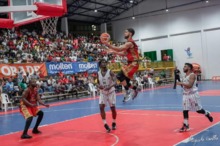 El calendario de eventos deportivos se abre con baloncesto 