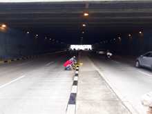 Contin&uacute;a el embellecimiento de puentes por parte de Infraestructura