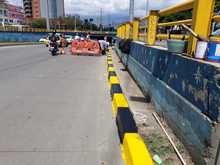 Contin&uacute;a el embellecimiento de puentes por parte de Infraestructura