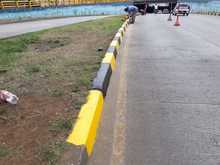 Contin&uacute;a el embellecimiento de puentes por parte de Infraestructura