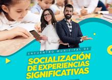 Seleccionadas las experiencias educativas que participar&aacute;n en el Foro de Educaci&oacute;n Municipal 