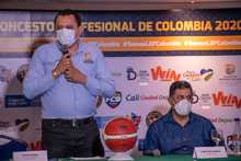 Cali Ciudad Deportiva lanz&oacute; el bal&oacute;n de la Liga Profesional de Baloncesto