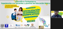 Con&eacute;ctate con el Foro Municipal de Experiencias Significativas, de la Secretar&iacute;a de Educaci&oacute;n