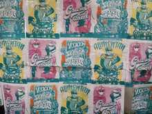 Mural en agradecimiento a profesionales que se destacan por su humanidad, en &eacute;poca de pandemia