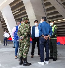 Despliegue de seguridad blinda a Cali este fin de semana