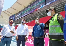 Despliegue de seguridad blinda a Cali este fin de semana