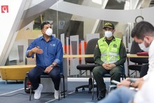 Despliegue de seguridad blinda a Cali este fin de semana