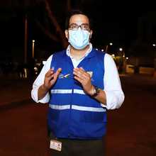 Buen comportamiento ciudadano durante la noche del viernes en Cali