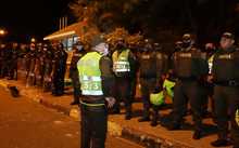 Buen comportamiento ciudadano durante la noche del viernes en Cali