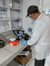 Re acreditan laboratorio ambiental del DAGMA