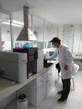 Re acreditan laboratorio ambiental del DAGMA