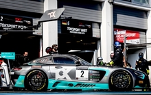 Con el apoyo de la Alcald&iacute;a de Cali, piloto &Oacute;scar Tunjo gana carrera en Francia