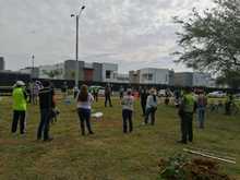 Con adopci&oacute;n de zonas verdes y siembra masiva, Dagma celebr&oacute; el D&iacute;a Nacional de la Biodiversidad