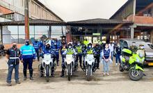 Completa normalidad se vivi&oacute; el s&aacute;bado en el Kil&oacute;metro 18