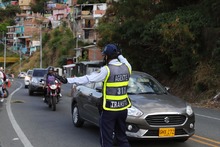 Completa normalidad se vivi&oacute; el s&aacute;bado en el Kil&oacute;metro 18