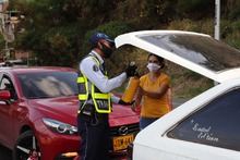 Completa normalidad se vivi&oacute; el s&aacute;bado en el Kil&oacute;metro 18