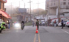 Completa normalidad se vivi&oacute; el s&aacute;bado en el Kil&oacute;metro 18