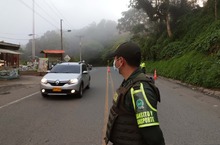 Completa normalidad se vivi&oacute; el s&aacute;bado en el Kil&oacute;metro 18