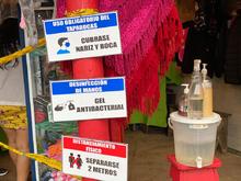 Cale&ntilde;os cumplieron los protocolos de bioseguridad durante el fin de semana