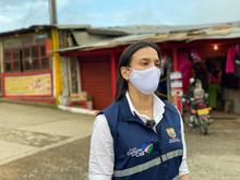 Cale&ntilde;os cumplieron los protocolos de bioseguridad durante el fin de semana