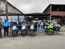 Cale&ntilde;os cumplieron los protocolos de bioseguridad durante el fin de semana