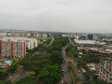 Operaci&oacute;n RPAS coredor antigua v&iacute;a f&eacute;rrea Cali - Jamund&iacute;, 2020-08-19