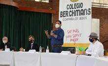 Alcald&iacute;a y establecimientos educativos privados firman Pacto por la Vida