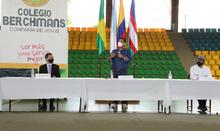 Alcald&iacute;a y establecimientos educativos privados firman Pacto por la Vida