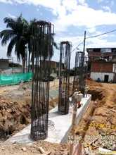 Conforman taludes en la calzada norte de la avenida Circunvalaci&oacute;n