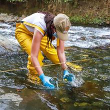 Calidad de agua del río Pance es buena: DAGMA