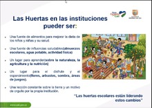 Foro virtual para mejorar PAE en la zona rural