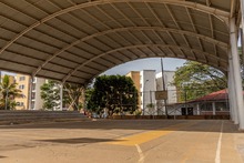 El Plan Maestro de escenarios de la Secretar&iacute;a del Deporte lleg&oacute; a la Comuna 16 