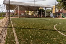 El Plan Maestro de escenarios de la Secretar&iacute;a del Deporte lleg&oacute; a la Comuna 16 