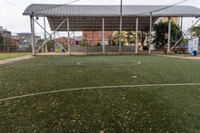 El Plan Maestro de escenarios de la Secretar&iacute;a del Deporte lleg&oacute; a la Comuna 16 