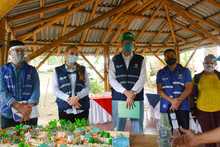 En el corregimiento de Navarro iniciar&aacute; el proyecto movilizador &lsquo;Viviendas Productivas Rurales Sostenibles&rsquo; 