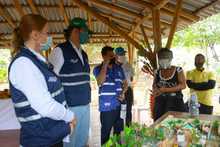 En el corregimiento de Navarro iniciar&aacute; el proyecto movilizador &lsquo;Viviendas Productivas Rurales Sostenibles&rsquo; 