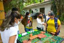 En el corregimiento de Navarro iniciar&aacute; el proyecto movilizador &lsquo;Viviendas Productivas Rurales Sostenibles&rsquo; 