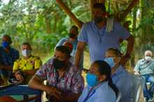 En el corregimiento de Navarro iniciar&aacute; el proyecto movilizador &lsquo;Viviendas Productivas Rurales Sostenibles&rsquo; 