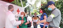 Con una donat&oacute;n de sangre, la alcald&iacute;a de Cali quiere salvar vidas 