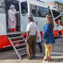 Con una donat&oacute;n de sangre, la alcald&iacute;a de Cali quiere salvar vidas 