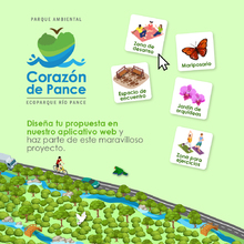 Aplicativo web Corazon de Pance