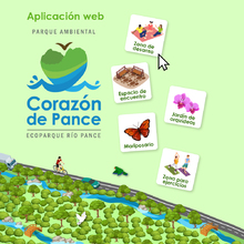 Aplicativo web Corazon de Pance