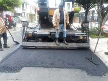 Infraestructura recupera 37.600 metros cuadrados de v&iacute;as en Cali