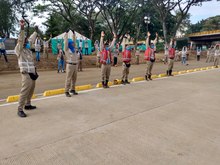 El &lsquo;M&oacute;vil por la Vida&rsquo; promueve buenas pr&aacute;cticas de cuidado en el trabajo en las &lsquo;Obras del Sur&rsquo;