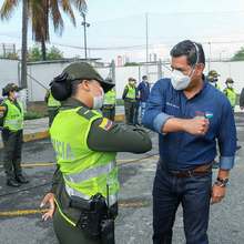 El desaf&iacute;o mayor de la democracia es la defensa de la vida y la mediaci&oacute;n: Ospina