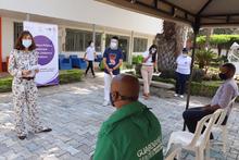 Central did&aacute;ctica de El Poblado reabre puertas al p&uacute;blico 